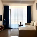 Secured Lux 1 + 1 Apartment - Gym, Sauna & Parking
