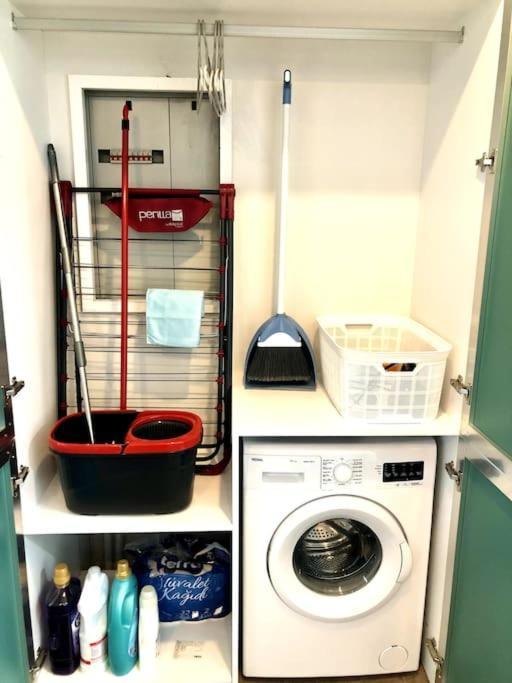 Secured Lux 1 + 1 - Gym, Sauna & Parking Apartment
