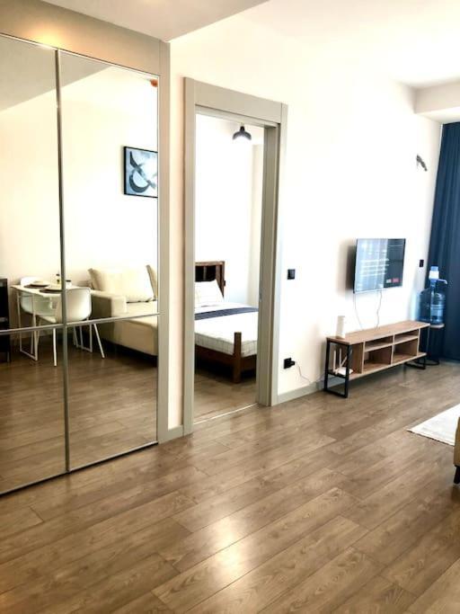 Apartment Secured Lux 1 + 1 - Gym, Sauna & Parking Istanbul